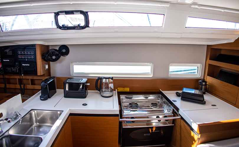 Photo Sun Odyssey 410 (2022)