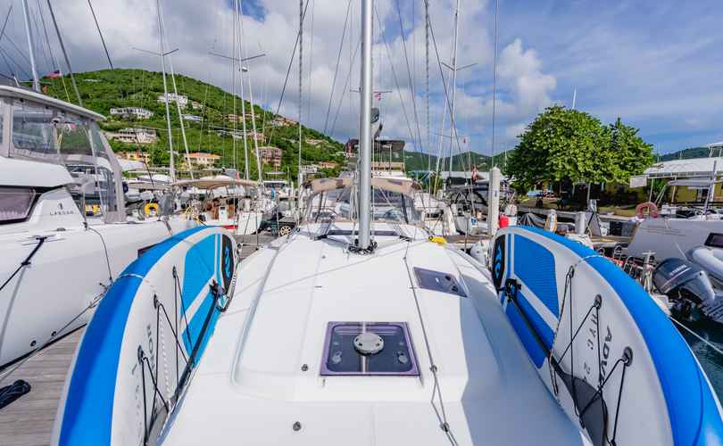 Photo Sun Odyssey 410 (2020)