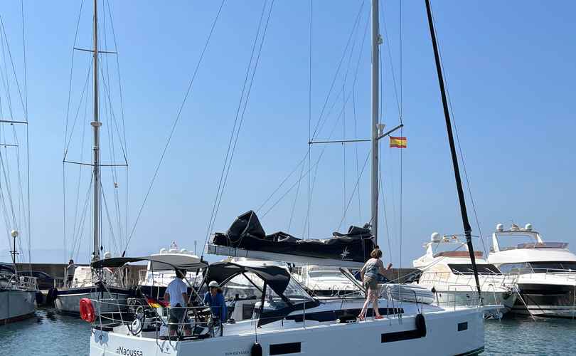 Photo Sun Odyssey 410 (2022)