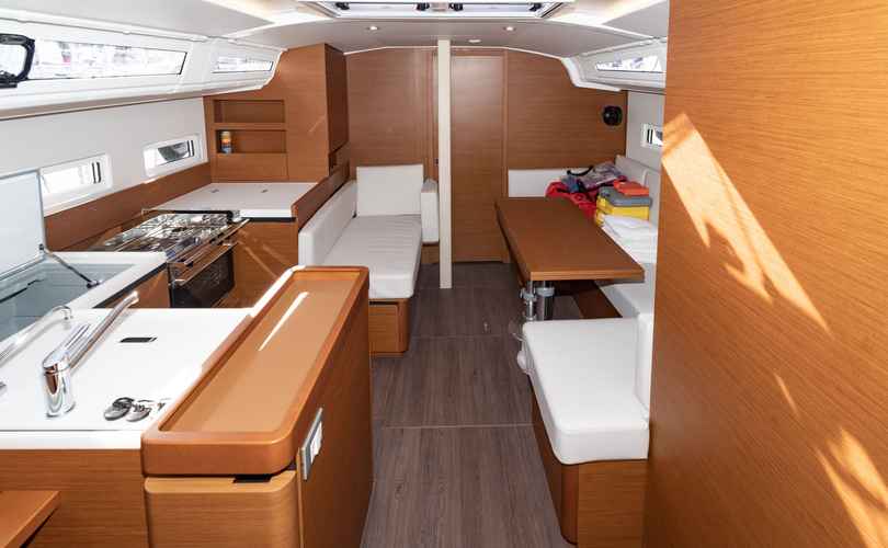 Photo Sun Odyssey 410 (2024)