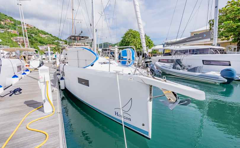 Photo Sun Odyssey 410 (2020)