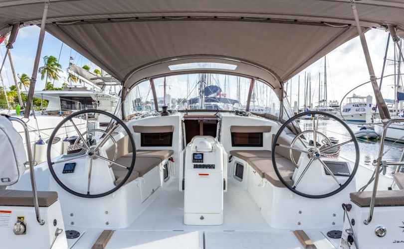 Photo Sun Odyssey 410 (2020)