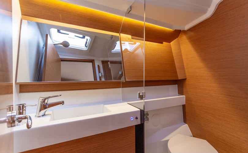 Photo Sun Odyssey 410 (2020)