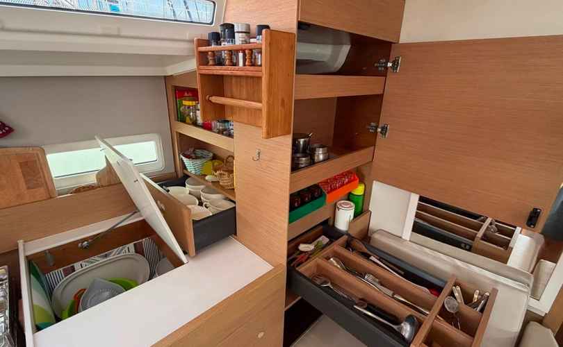 Photo Sun Odyssey 410 (2021)