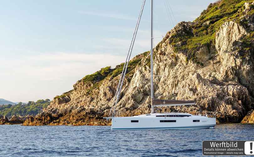 Photo Sun Odyssey 410 (2025)