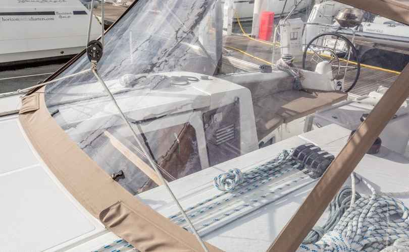 Photo Sun Odyssey 410 (2020)