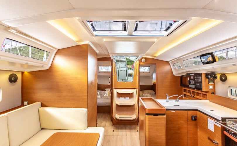 Photo Sun Odyssey 410 (2020)