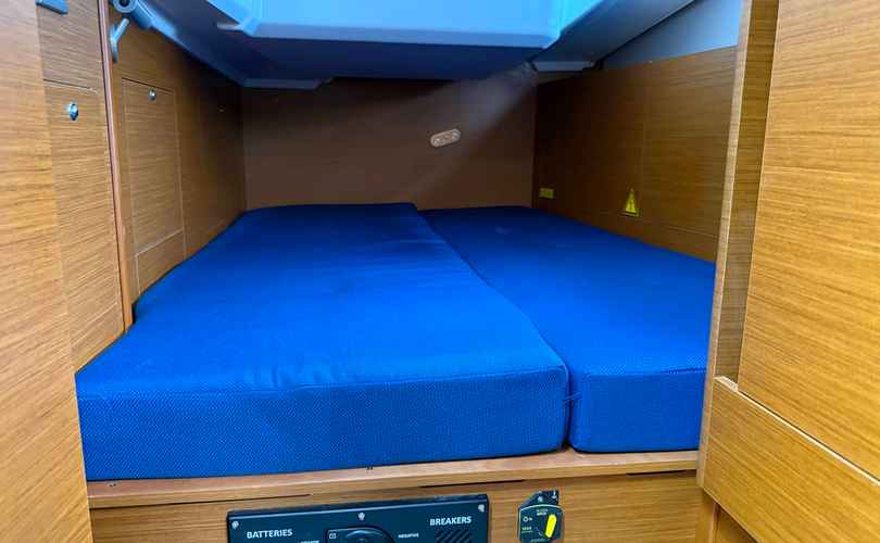 Photo Sun Odyssey 410 (2025)