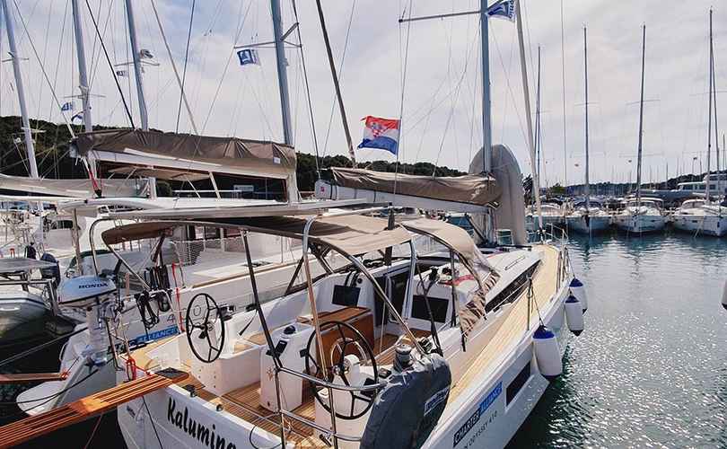 Sun Odyssey 410