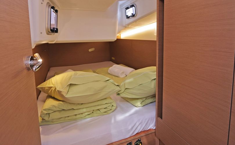 Photo Sun Odyssey 410 (2024)