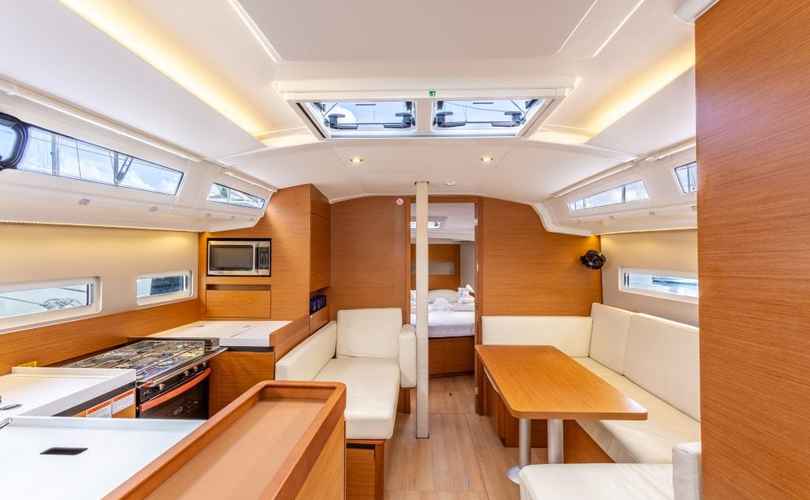 Photo Sun Odyssey 410 (2020)