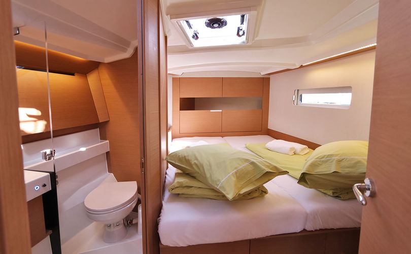 Photo Sun Odyssey 410 (2024)