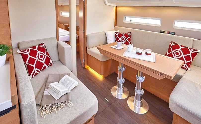 Photo Sun Odyssey 410 (2023)