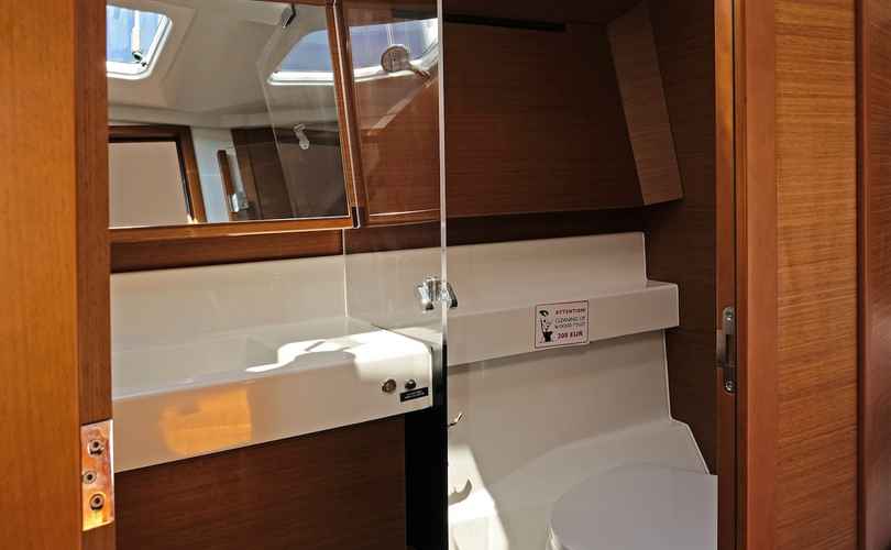 Photo Sun Odyssey 410 (2024)