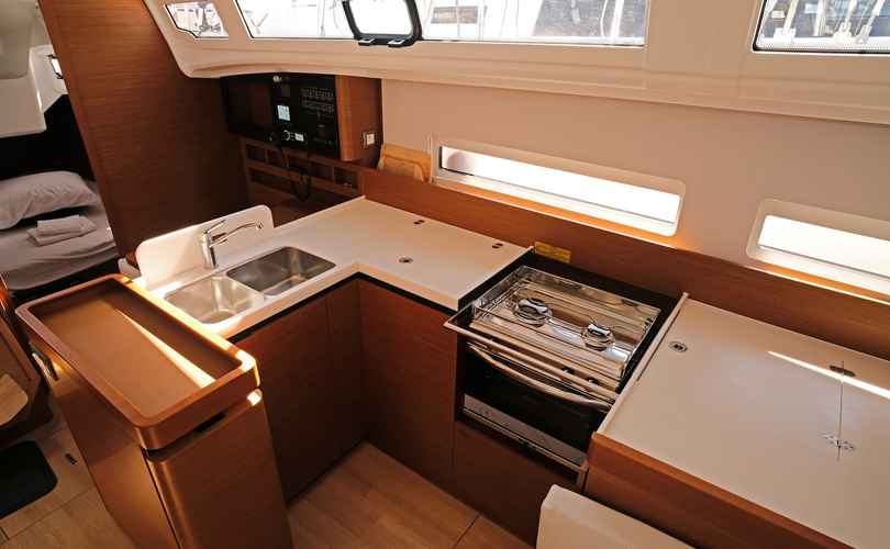 Photo Sun Odyssey 410 (2024)