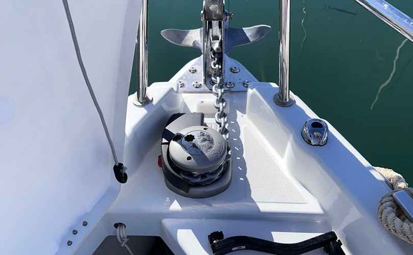 Photo Sun Odyssey 410 (2024)