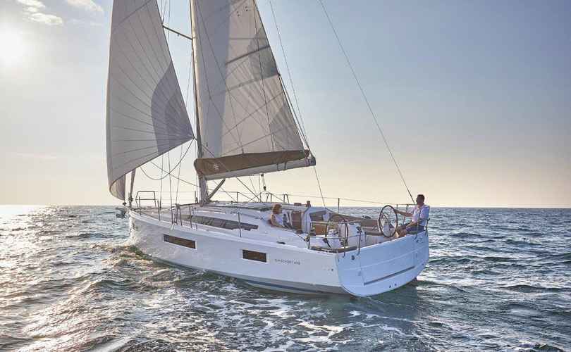 Photo Sun Odyssey 410 (2023)