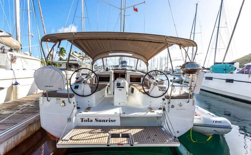 Photo Sun Odyssey 410 (2020)