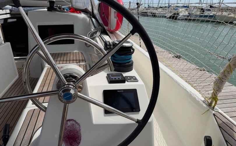 Photo Sun Odyssey 410 (2021)