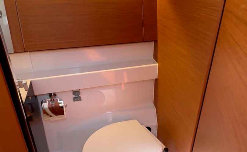 Photo Sun Odyssey 410 (2024)