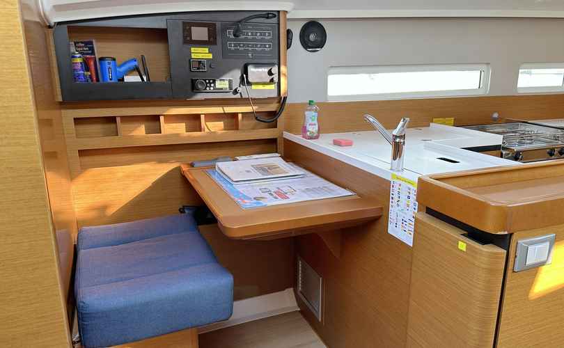 Photo Sun Odyssey 410 (2020)