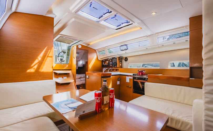 Photo Sun Odyssey 410 (2020)