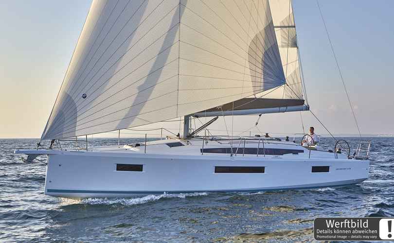 Photo Sun Odyssey 410 (2025)