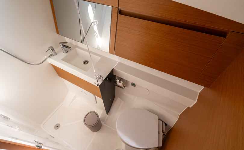 Photo Sun Odyssey 410 (2023)
