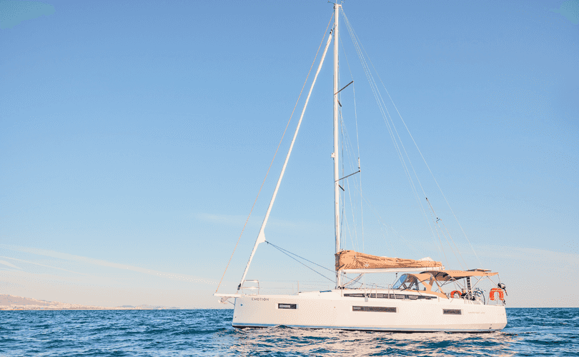 Photo Sun Odyssey 410 (2019)