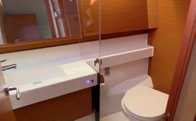 Photo Sun Odyssey 410 (2024)