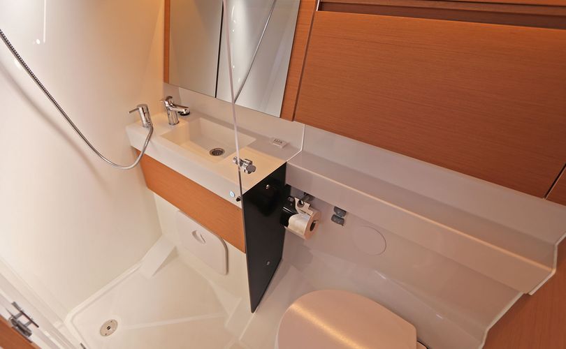 Photo Sun Odyssey 410 (2024)