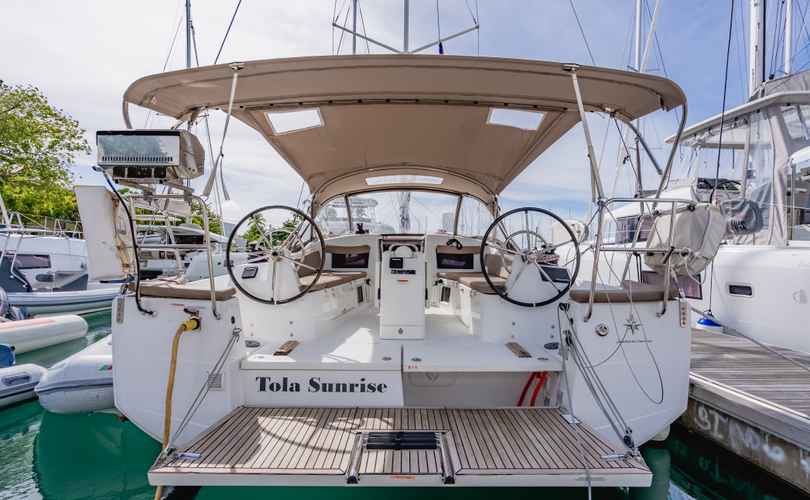 Photo Sun Odyssey 410 (2020)