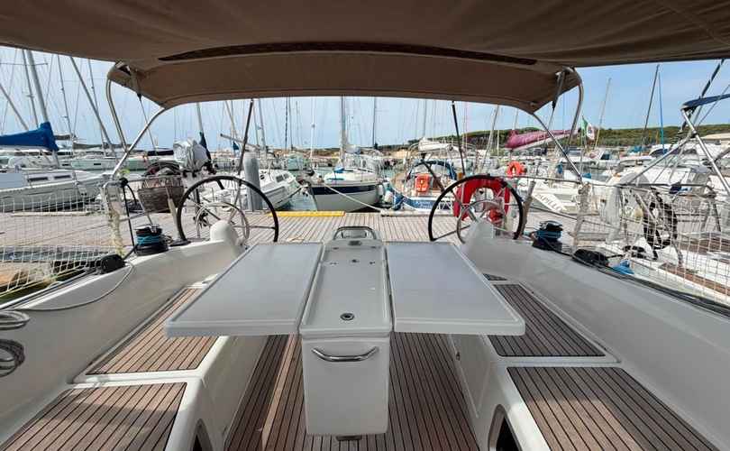 Photo Sun Odyssey 410 (2021)
