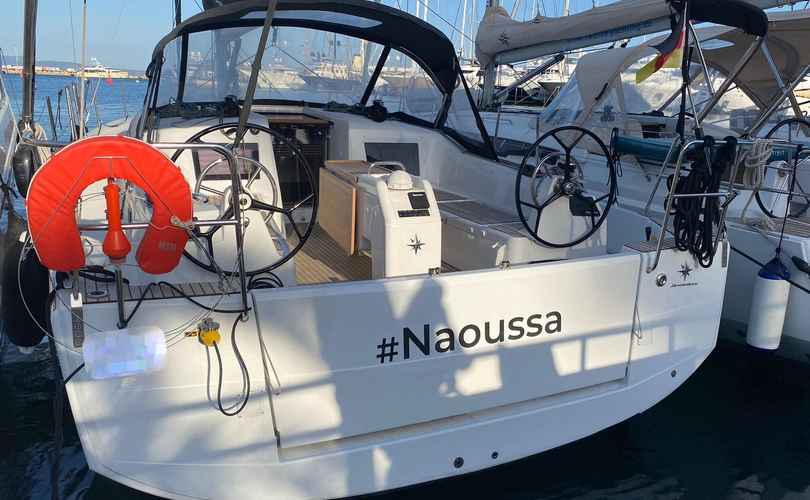Photo Sun Odyssey 410 (2022)