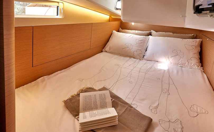 Photo Sun Odyssey 410 (2023)