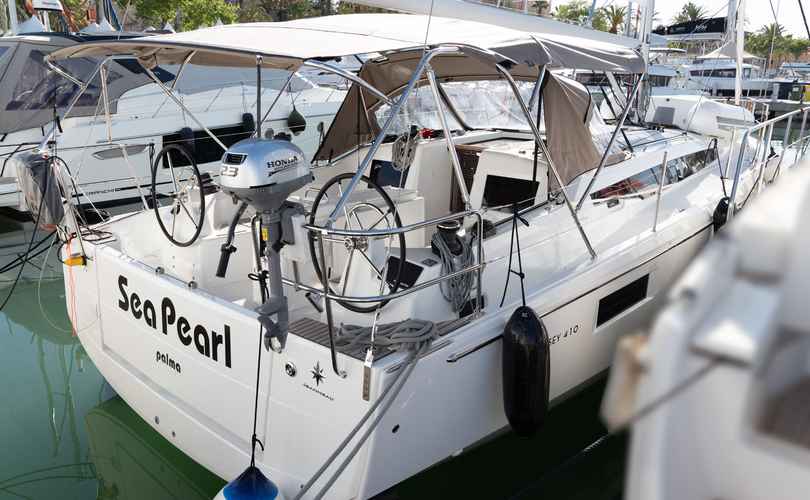 Photo Sun Odyssey 410 (2024)