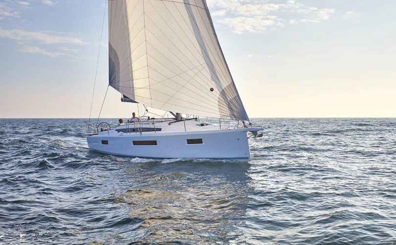Photo Sun Odyssey 410 (2023)