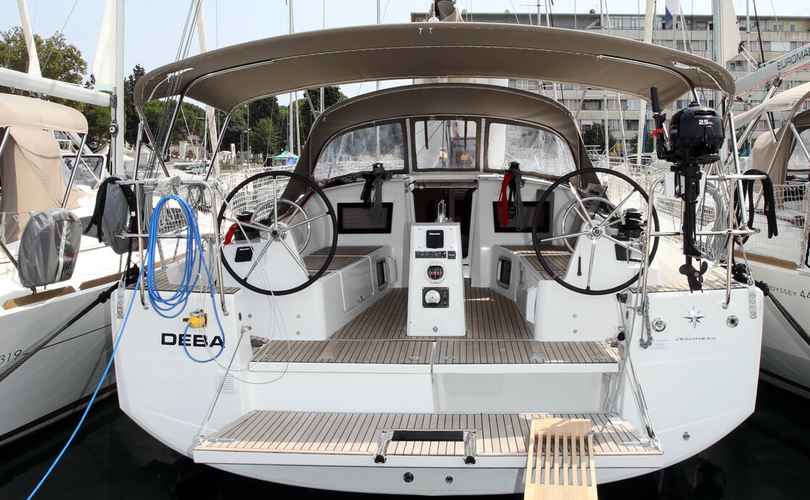 Photo Sun Odyssey 410 (2021)