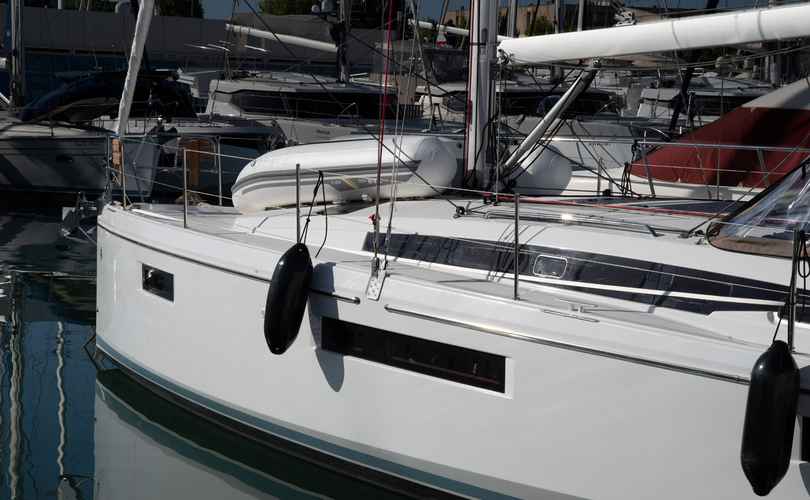 Photo Sun Odyssey 410 (2024)