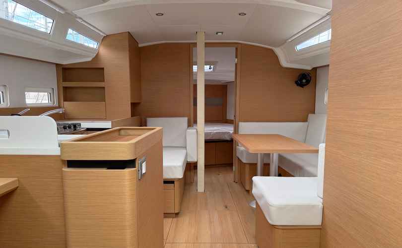 Photo Sun Odyssey 410 (2025)
