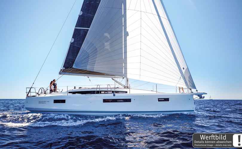 Photo Sun Odyssey 410 (2025)