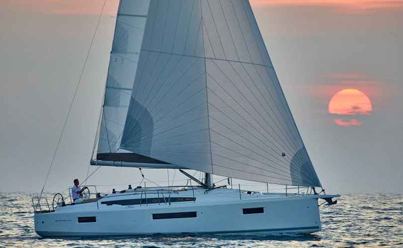Photo Sun Odyssey 410 (2020)