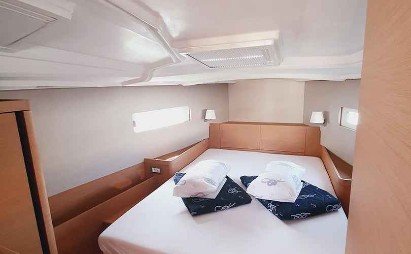 Sun Odyssey 410