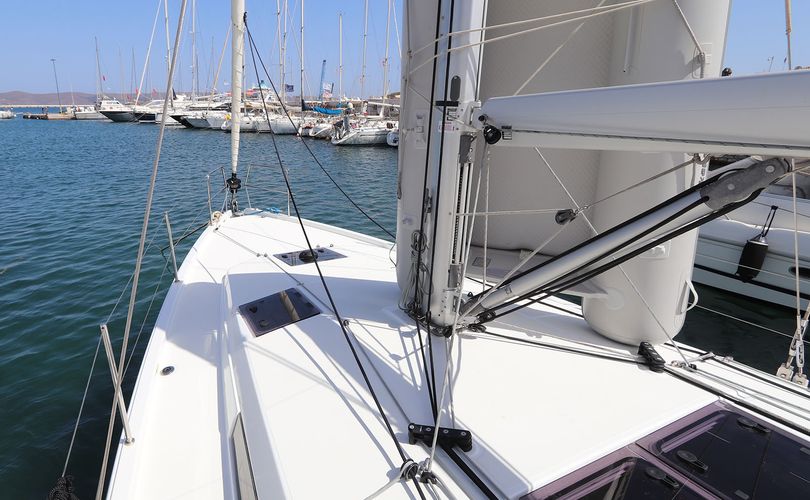 Photo Sun Odyssey 410 (2024)