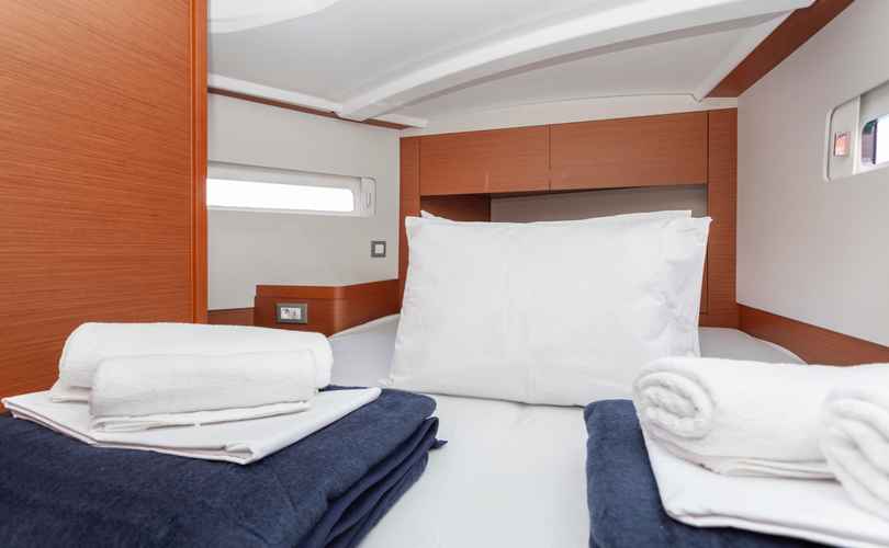 Photo Sun Odyssey 410 (2024)
