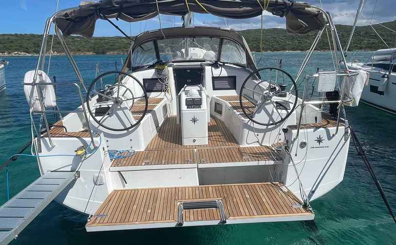 Sun Odyssey 410