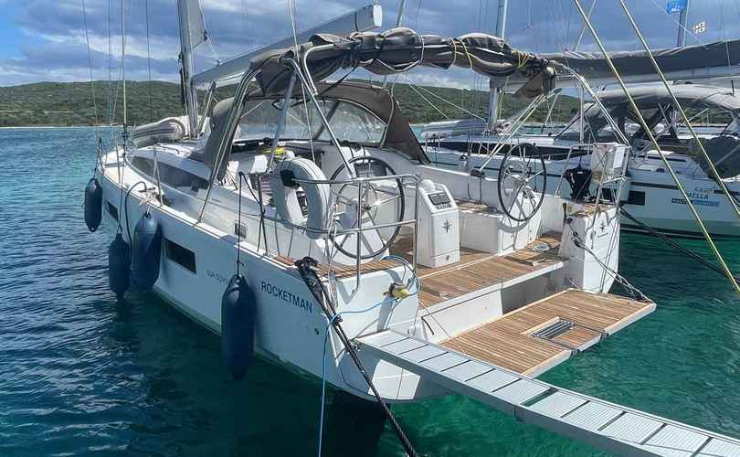 Sun Odyssey 410
