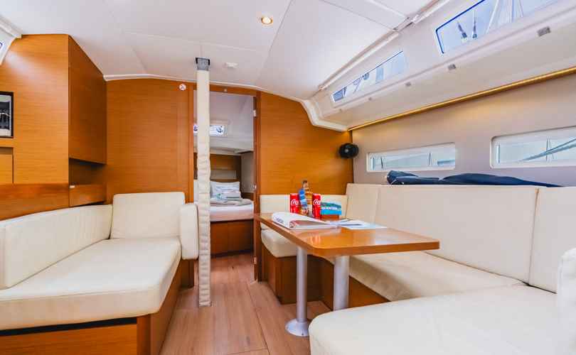 Photo Sun Odyssey 410 (2020)