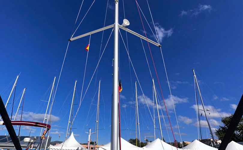 Photo Sun Odyssey 410 (2024)