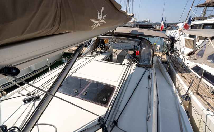 Photo Sun Odyssey 410 (2023)